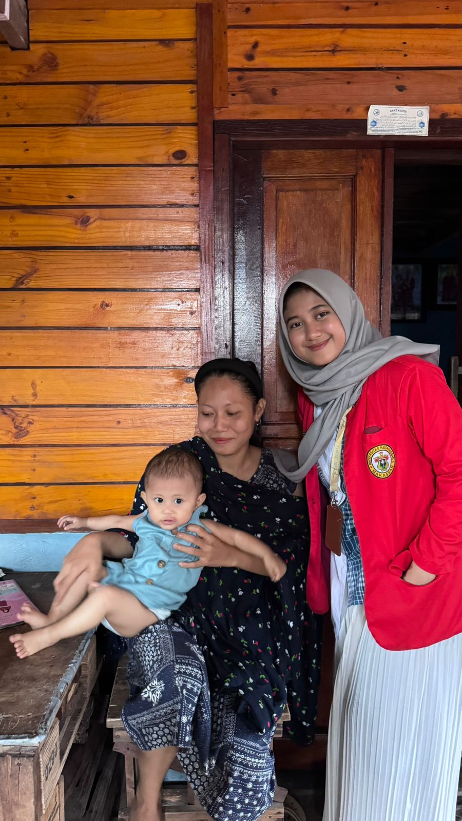 Kunjungan 3: Perencanaan Keluarga Berencana (KB) dan Evaluasi Pertumbuhan